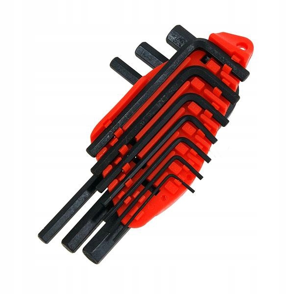 

Klucze Imbusowe Imbusy 1.5-10 Imbus Kluczy Torx 10