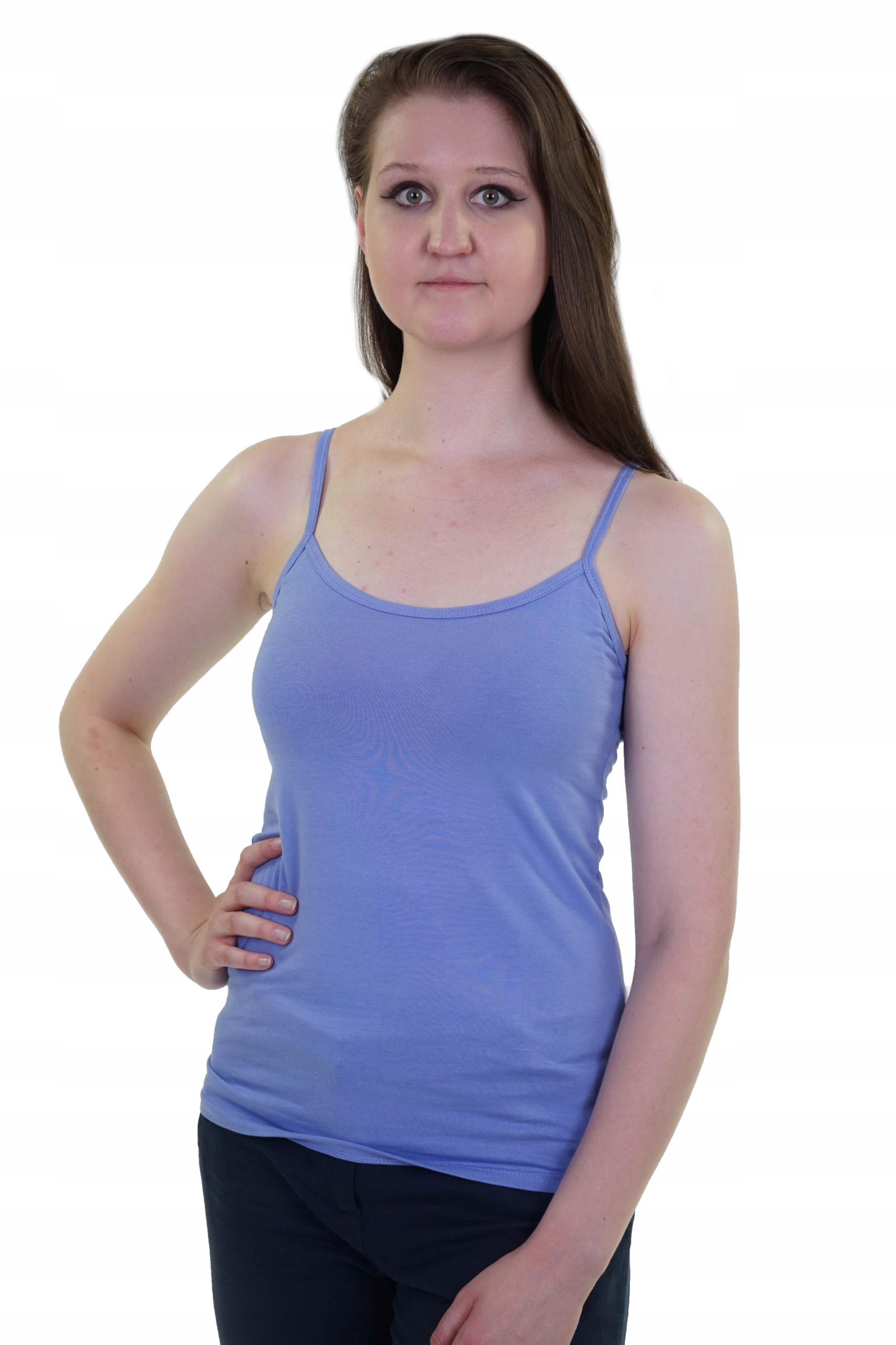 

Podkoszulka damska cienkie ramiączka Ideal