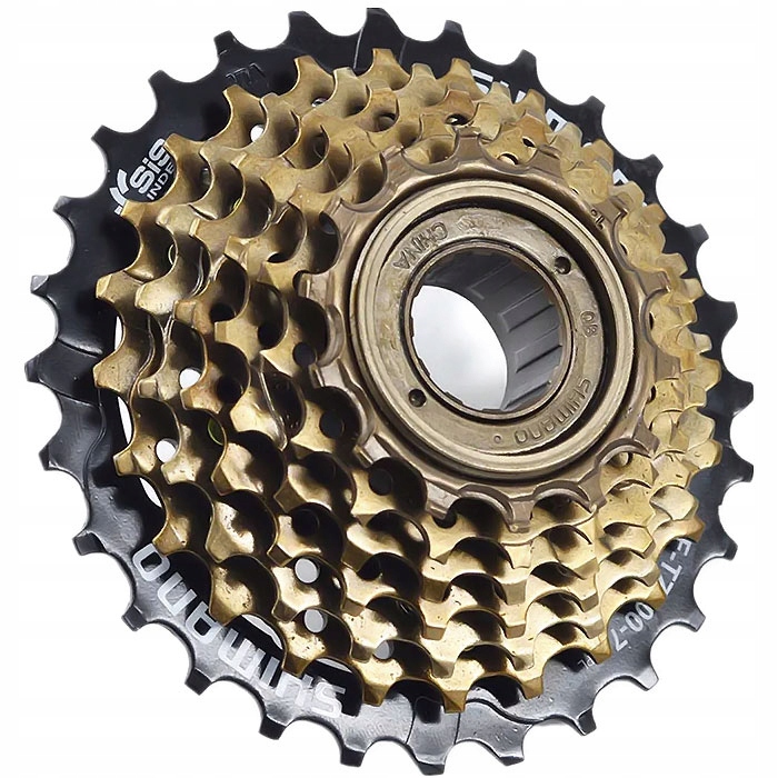 Wolnobieg SHIMANO 7-rzędów 14-28Z - MF-TZ500-7 Marka Shimano