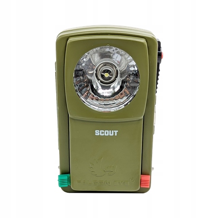 Latarka LED bateryjna 0.5W SCOUT FALCON EYE MacTronic