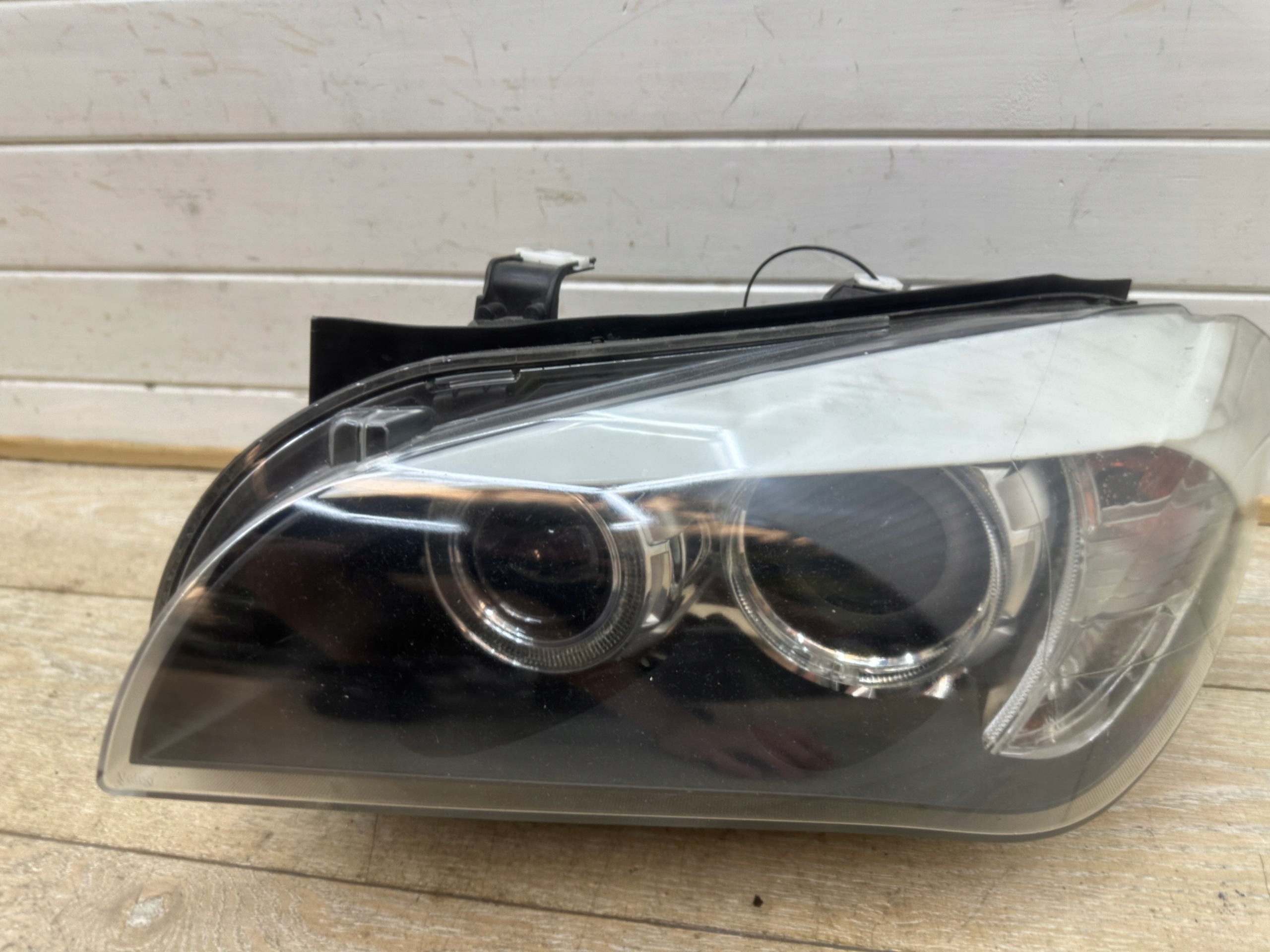 light XENON BMW X1 E84 2990007-09