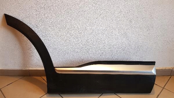 87732S1AA0 - HYUNDAI SANTA FE IV 4 МОЛДИНГ ЗАДНЕЙ ПРАВОЙ ДВЕРИ