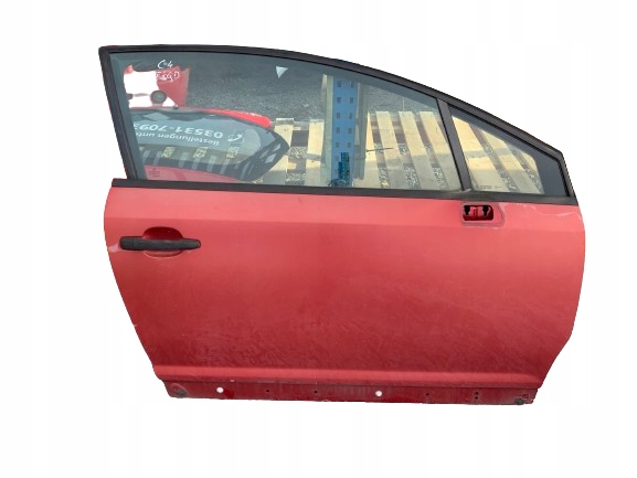 CITROEN C4 and door right front EKQD
