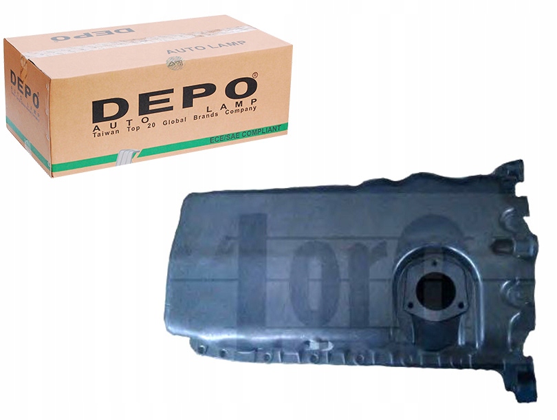 

Depo Miska Olejowa Audi A3 1.9 Tdi (8L1)
