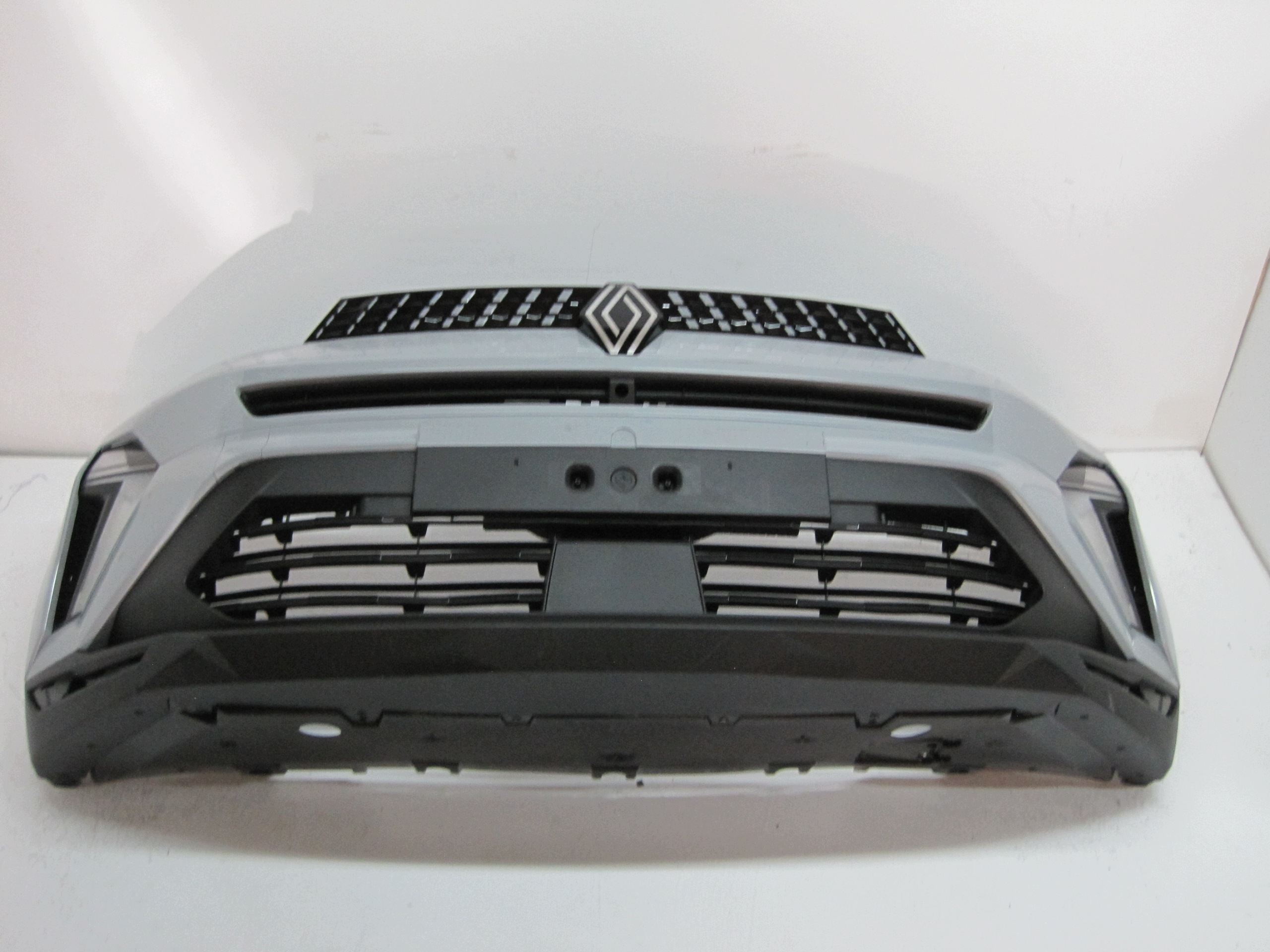 bumper RENAULT CAPTUR 26R front front