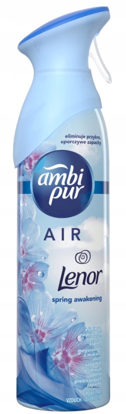 Освіжувач повітря Ambi Pur Lenor Spray 300 мл