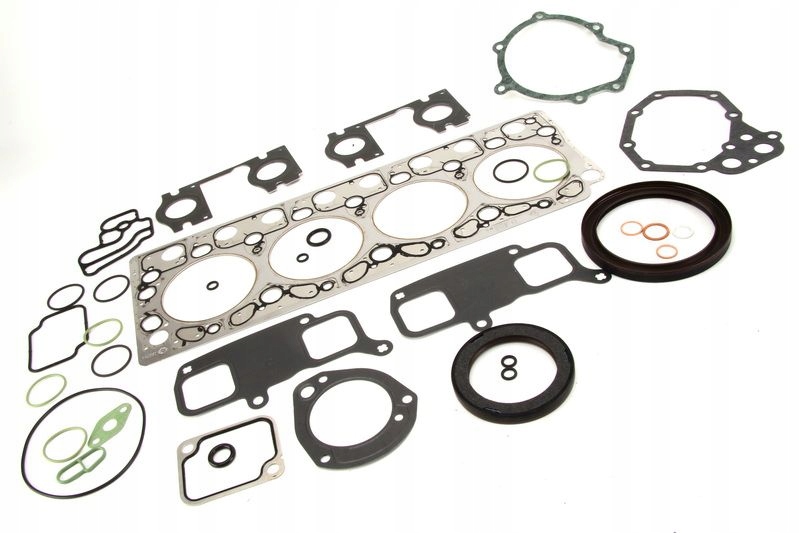 Kompletny zestaw uszczelek silnika MANITOU MHT, MRT MERCEDES ATEGO, ATEGO Producent części Elring