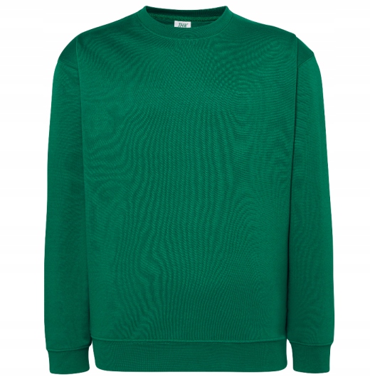 

Bluza Męska Bez Kaptura Jhk Swra 290 Zielona Xs
