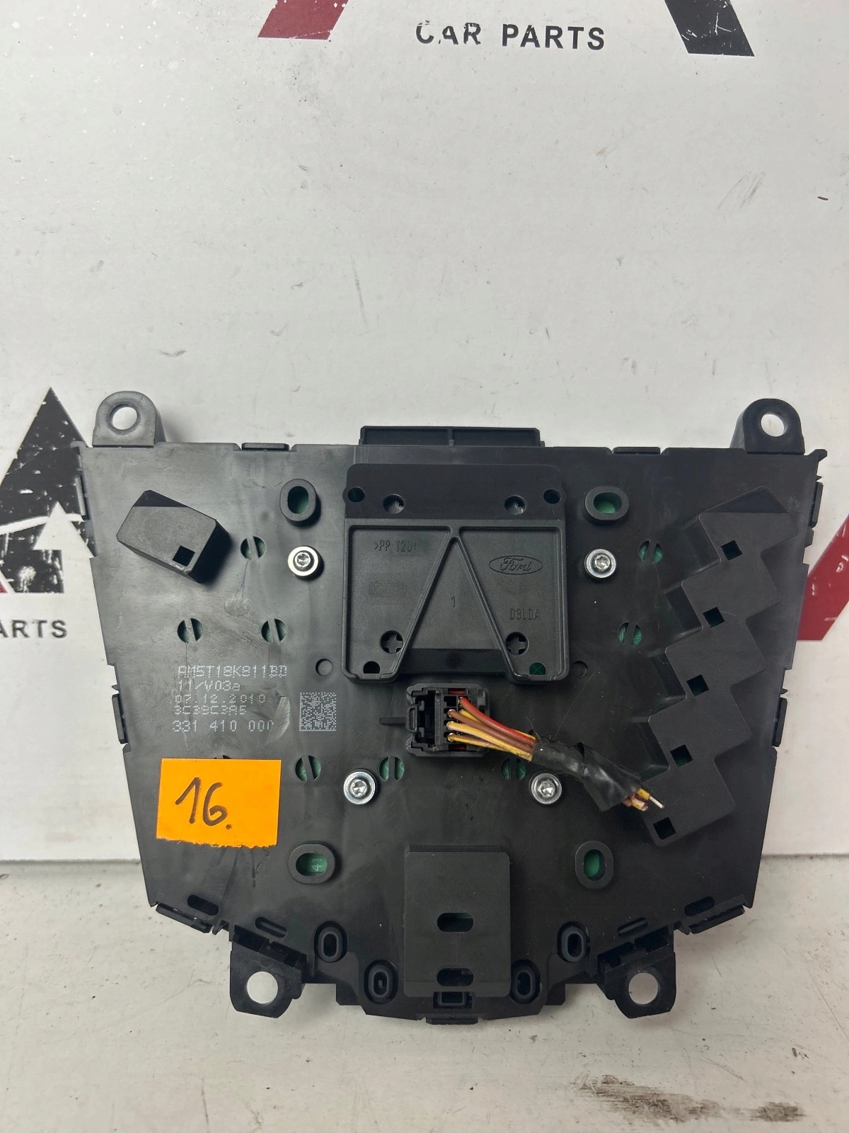 Panel Radia Ford Focus MK3 C-Max MK2