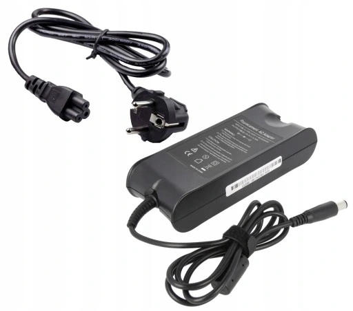 

Ładowarka do laptopa Dell 65W 19.5V 3.34A PA-12