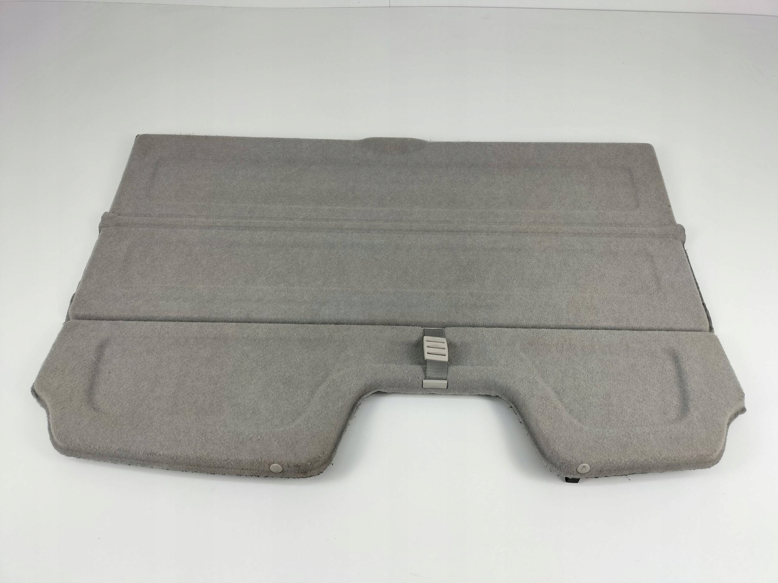 PÓŁKA TYLNA BAGAŻNIKA PEUGEOT 207