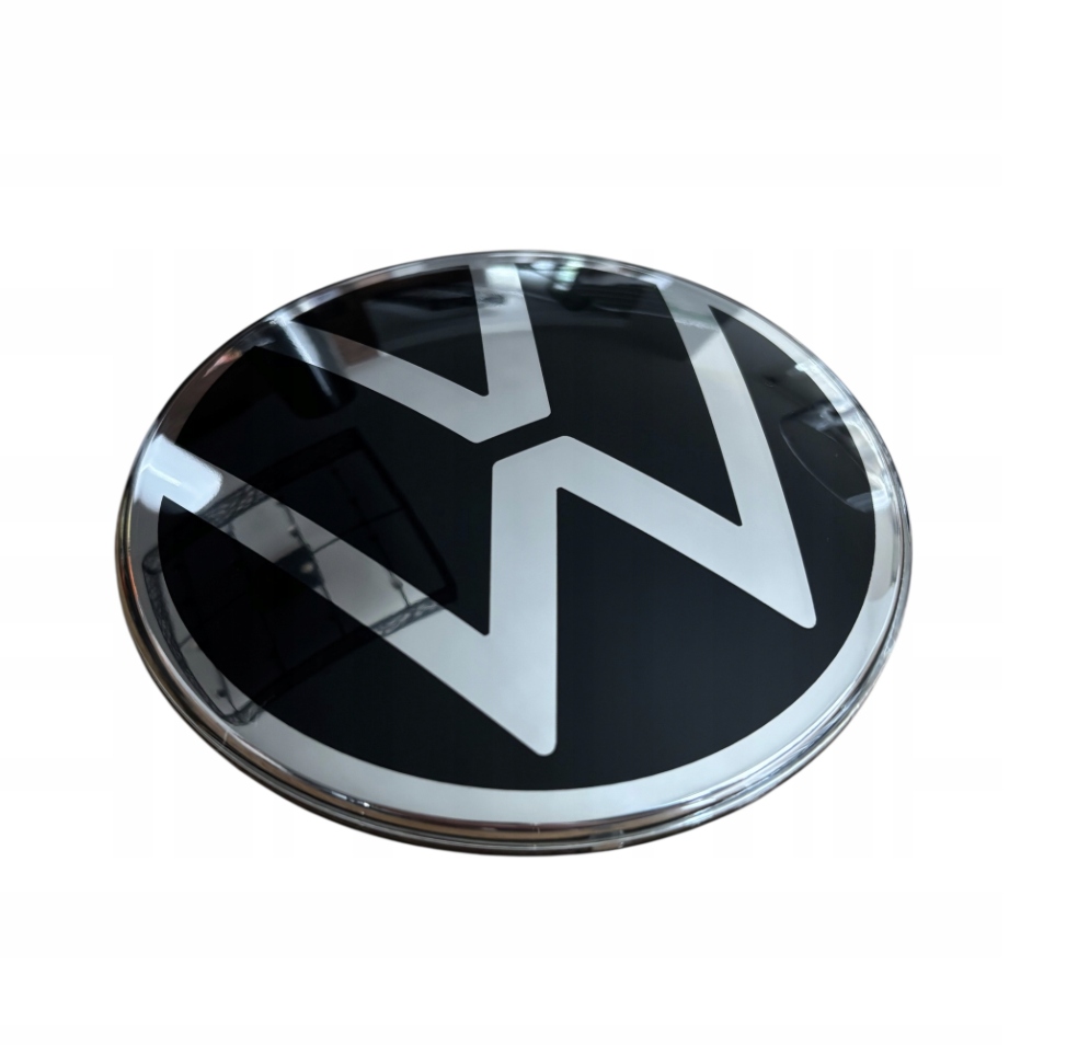 Vw Touareg III 18- Emblém Znak Pod Radar Nový Originál