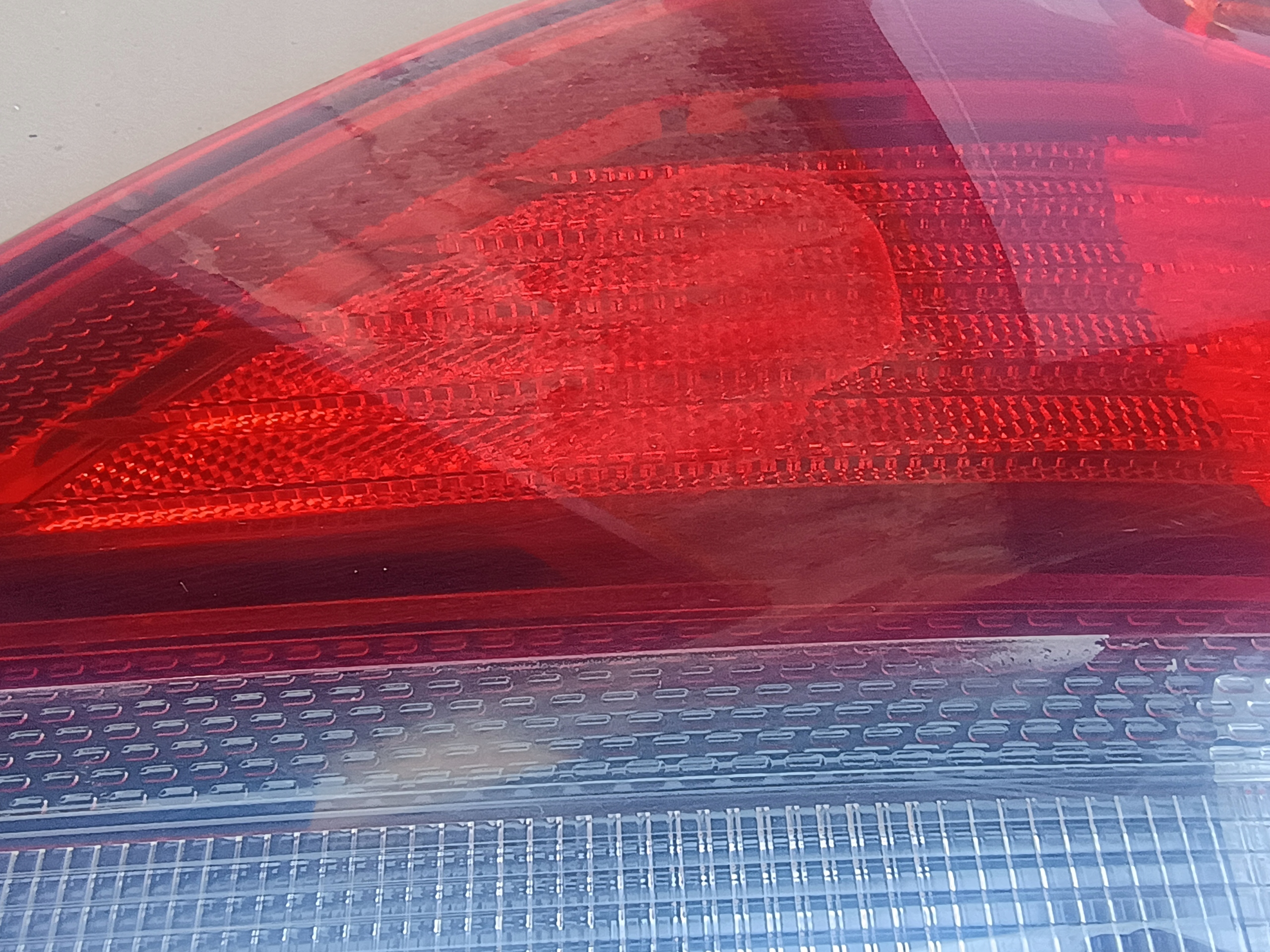light left rear part VW GOLF VI KOMBI