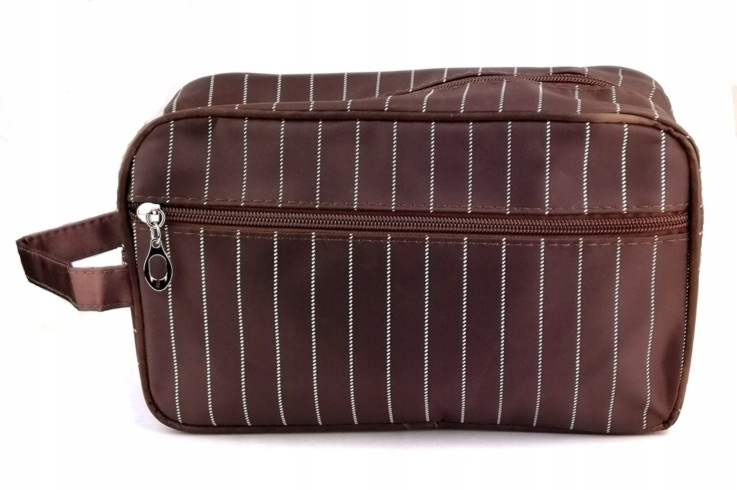 MĘSKA KOSMETYCZKA SASZETKA PODRÓZNA ORGANIZER