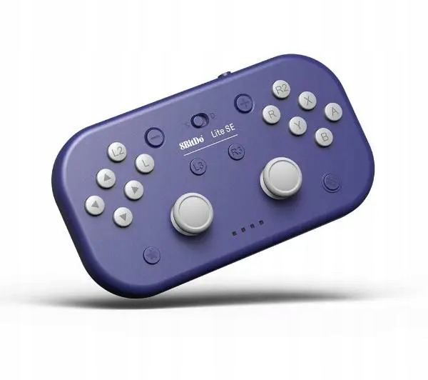Gamepad 8BitDo Lite Se do Nintendo Switch, Android