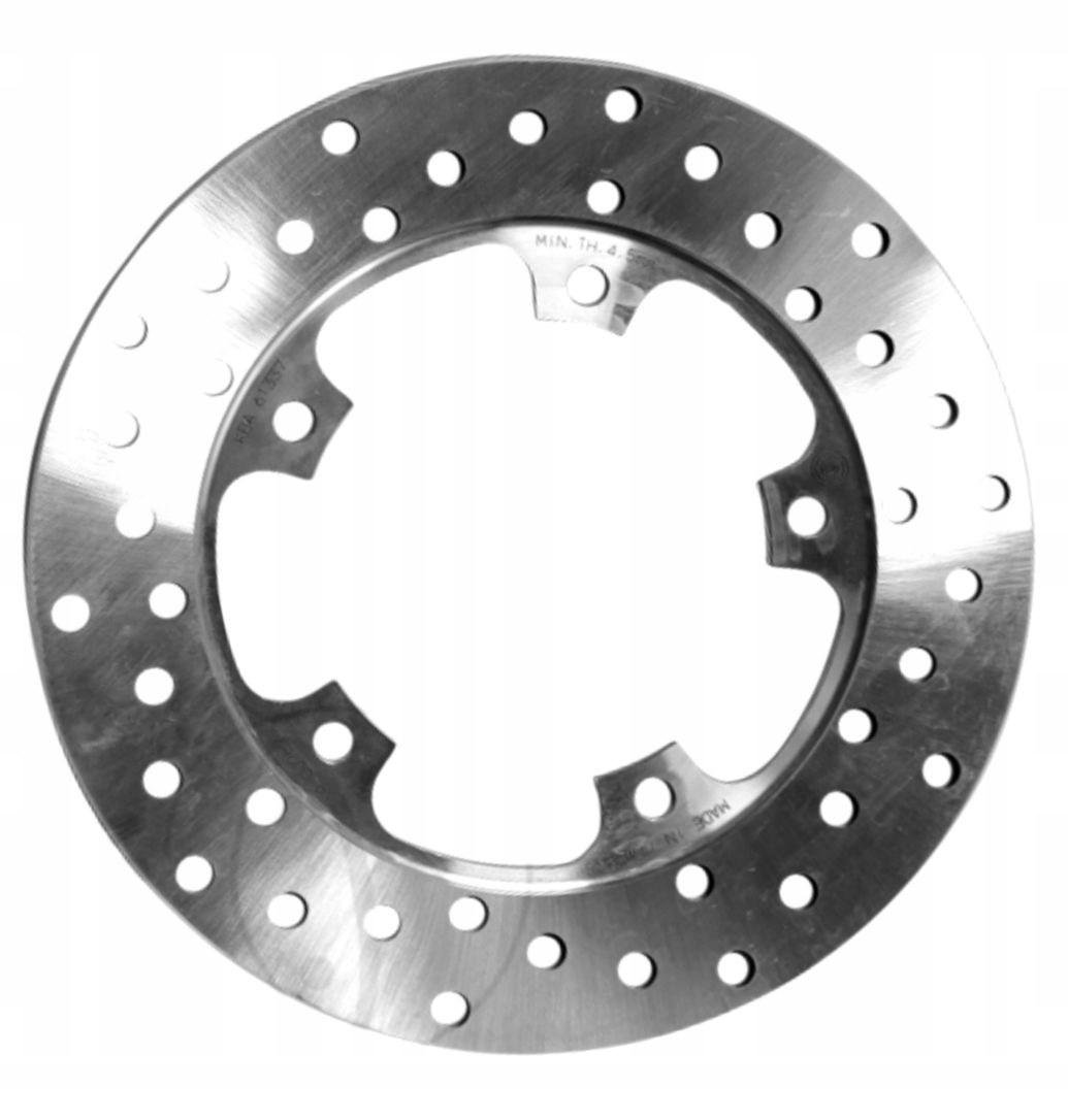 Brzdová Kotúčka Zadná Aprilia Tuono 125 660 1000 1100 Bmw C1 125 200