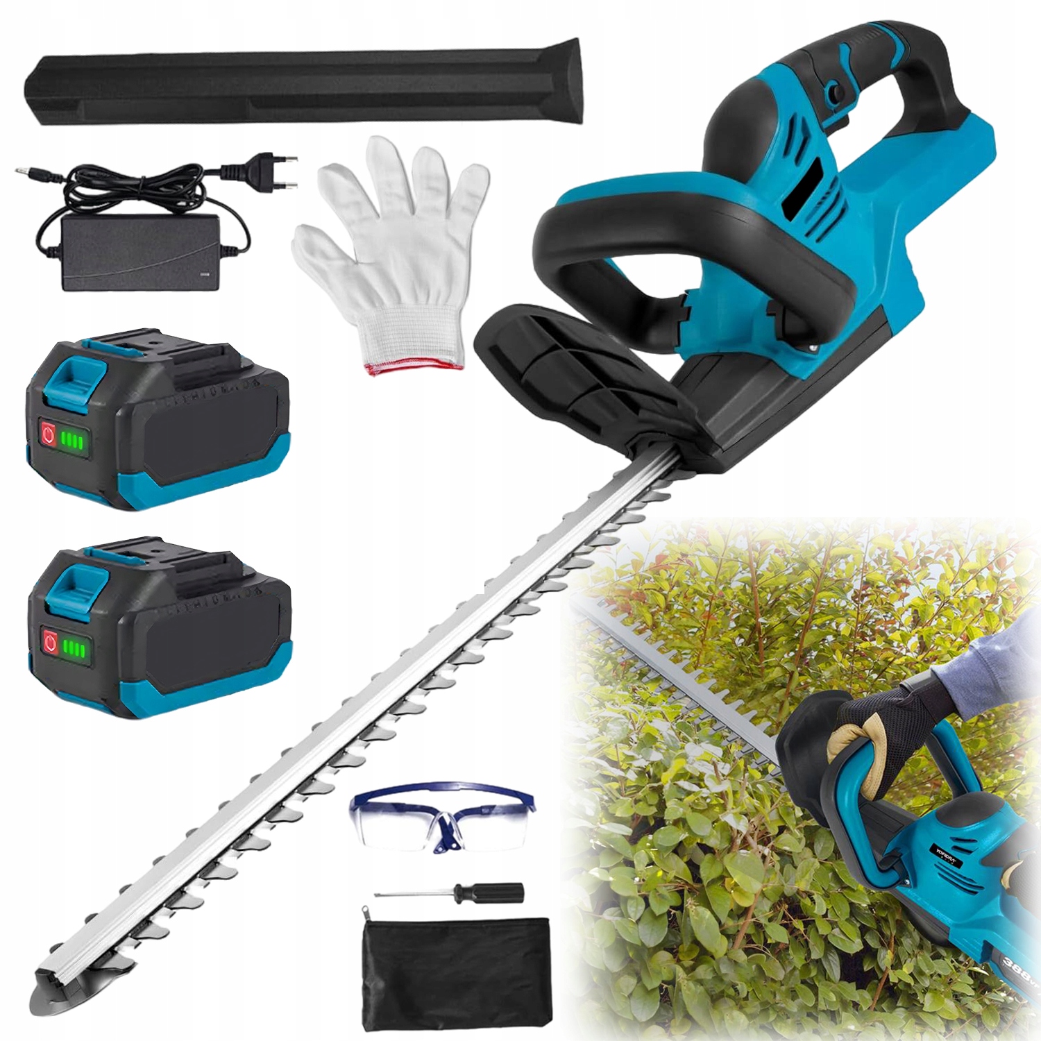 Nůžky Na Živý Plot Elektrické Nůžky Na Živý Plot Keřů Větví Zahradní nůžky