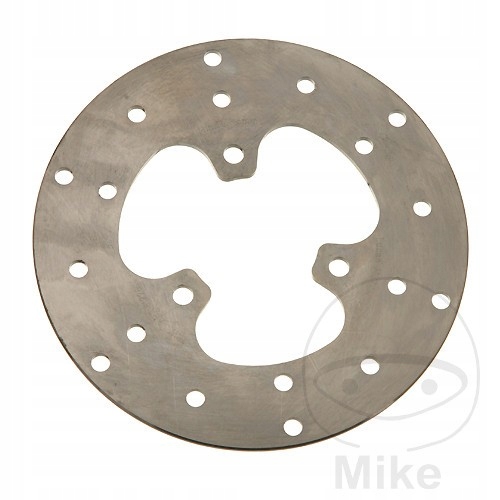 Brzdový kotúč predný/zadný Trw MST236