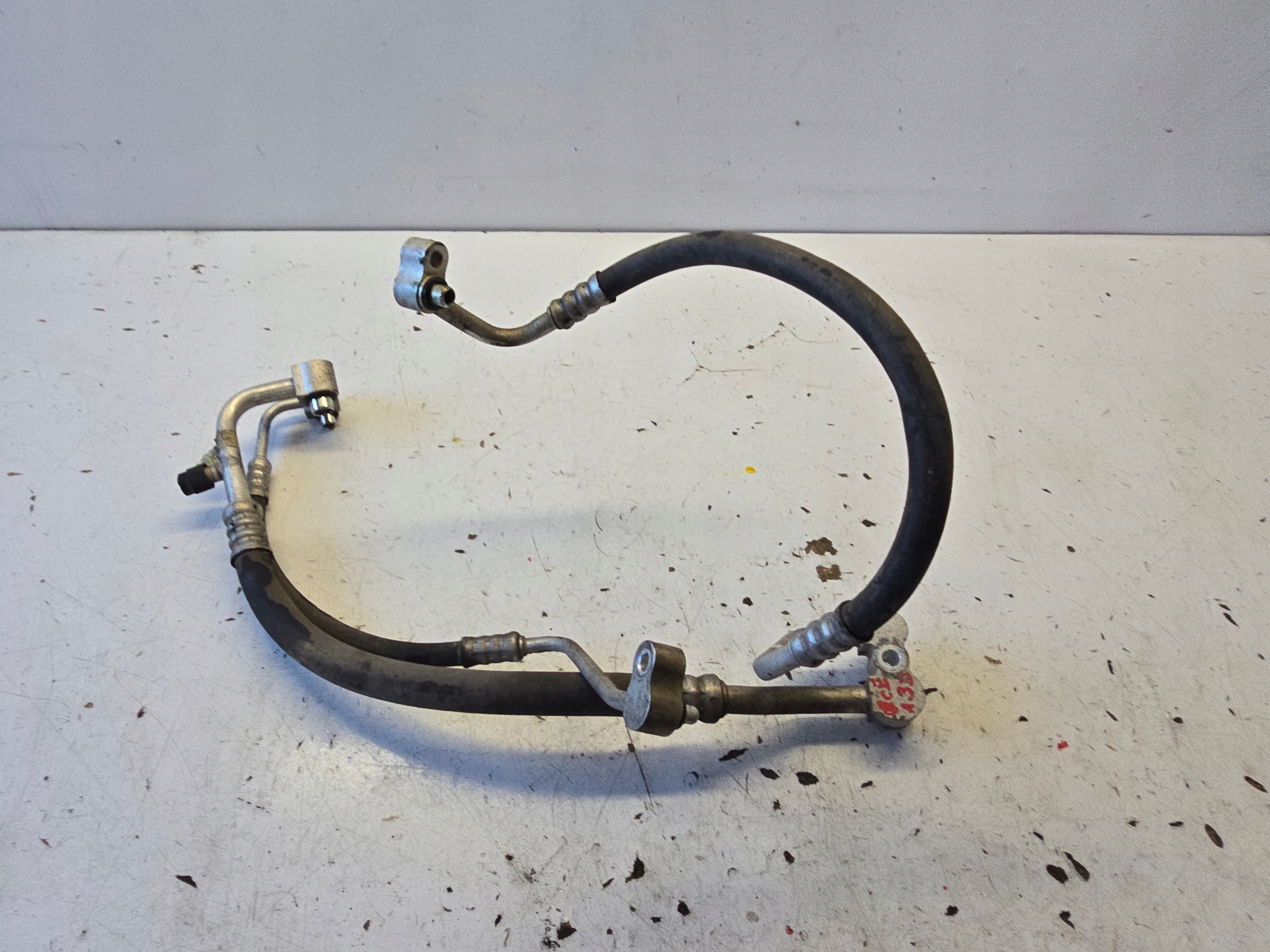 OPEL CORSA E RURKI hadice klimatizaci 1.3 CDTI EURO 6