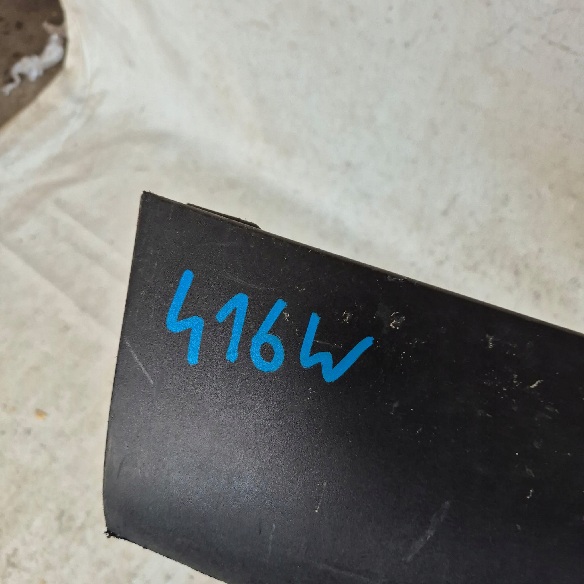 BMW X1 E84 09- moulding threshold threshold right right 2990170