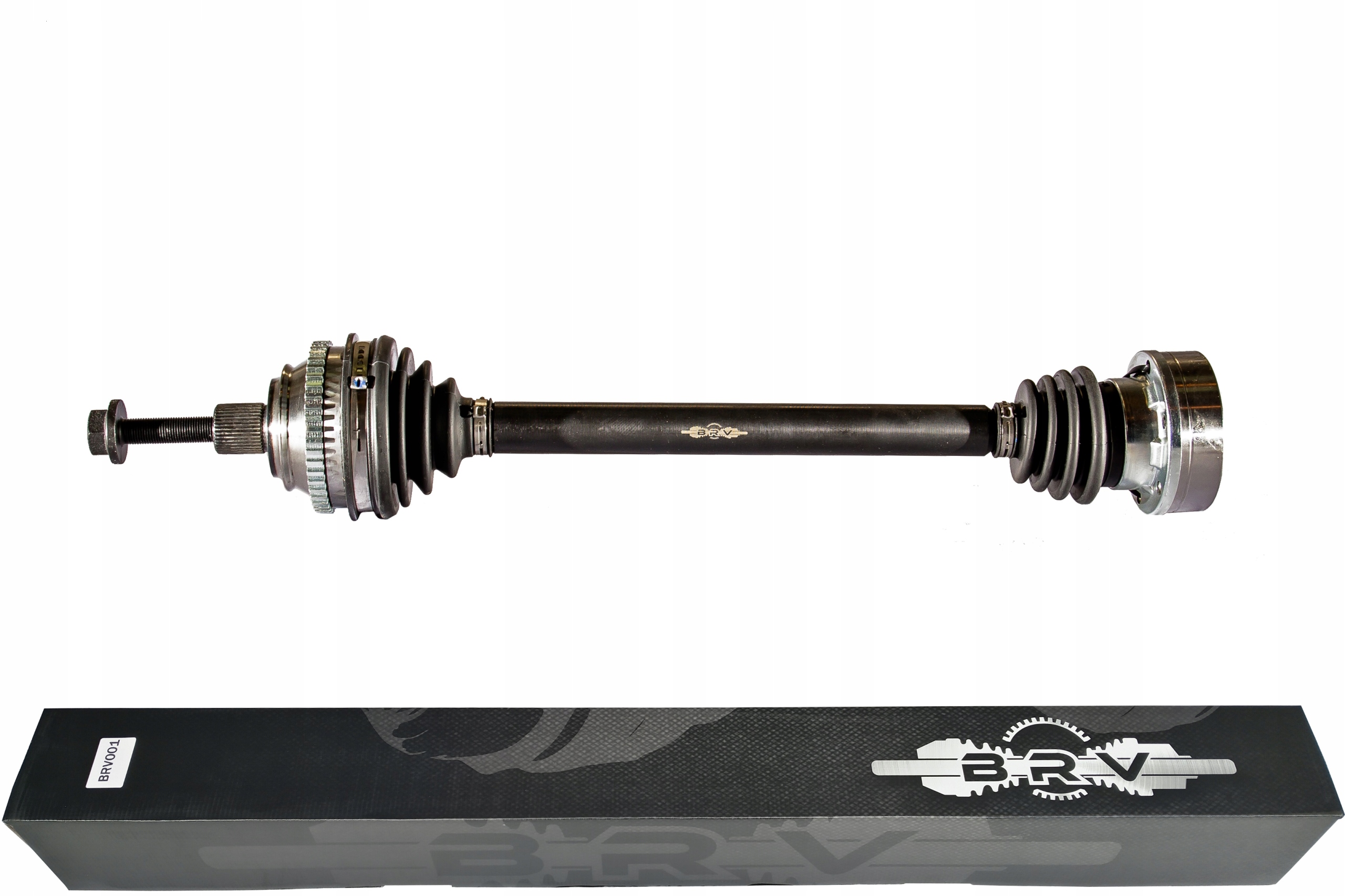 B625 - Полуось левый задний VW TRANSPORTER T4 2.5 TDI Syncro