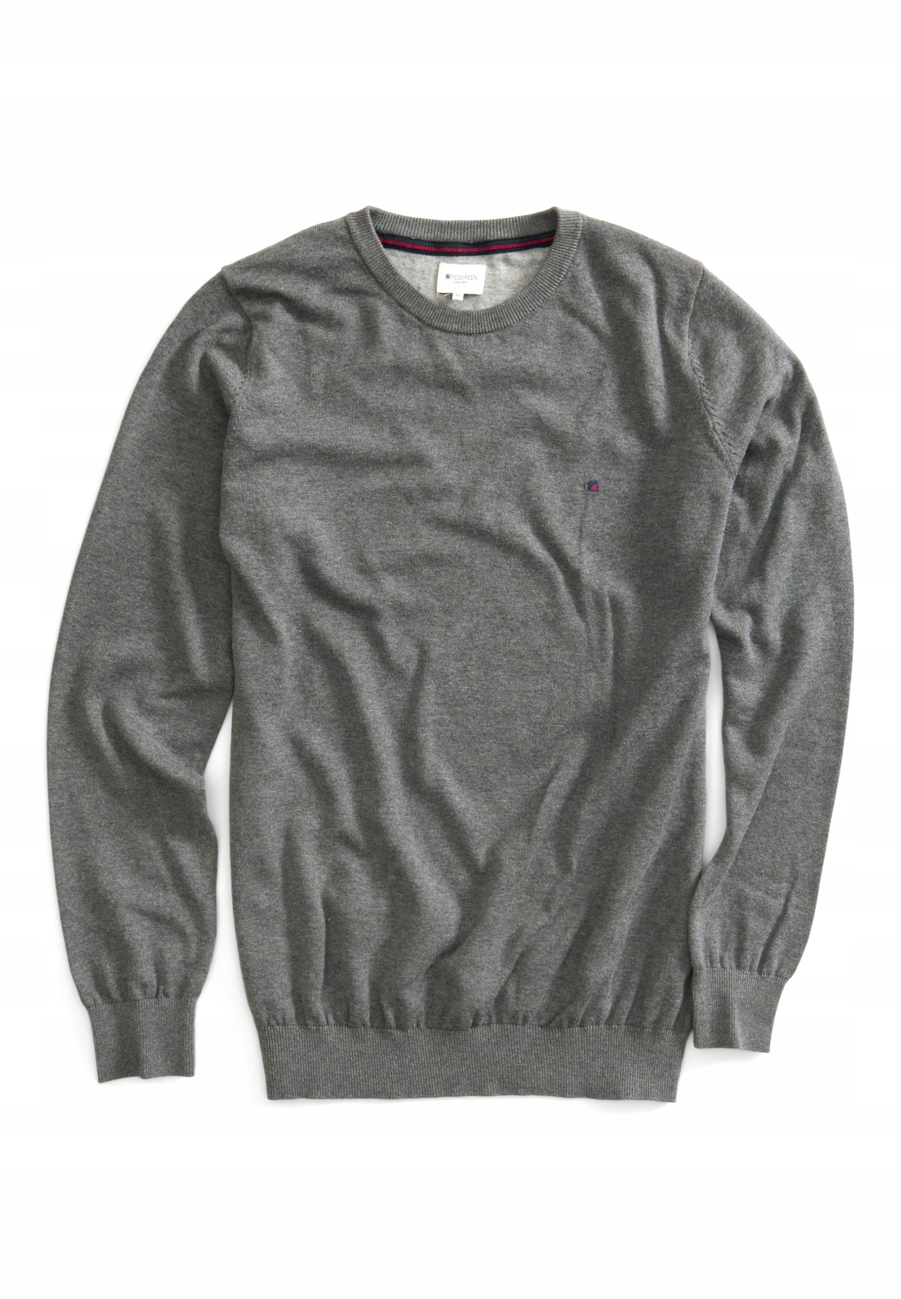 Redgreen Pánský svetr velkých velikostí Plus Size 2XL, obvod hrudníku 116 cm