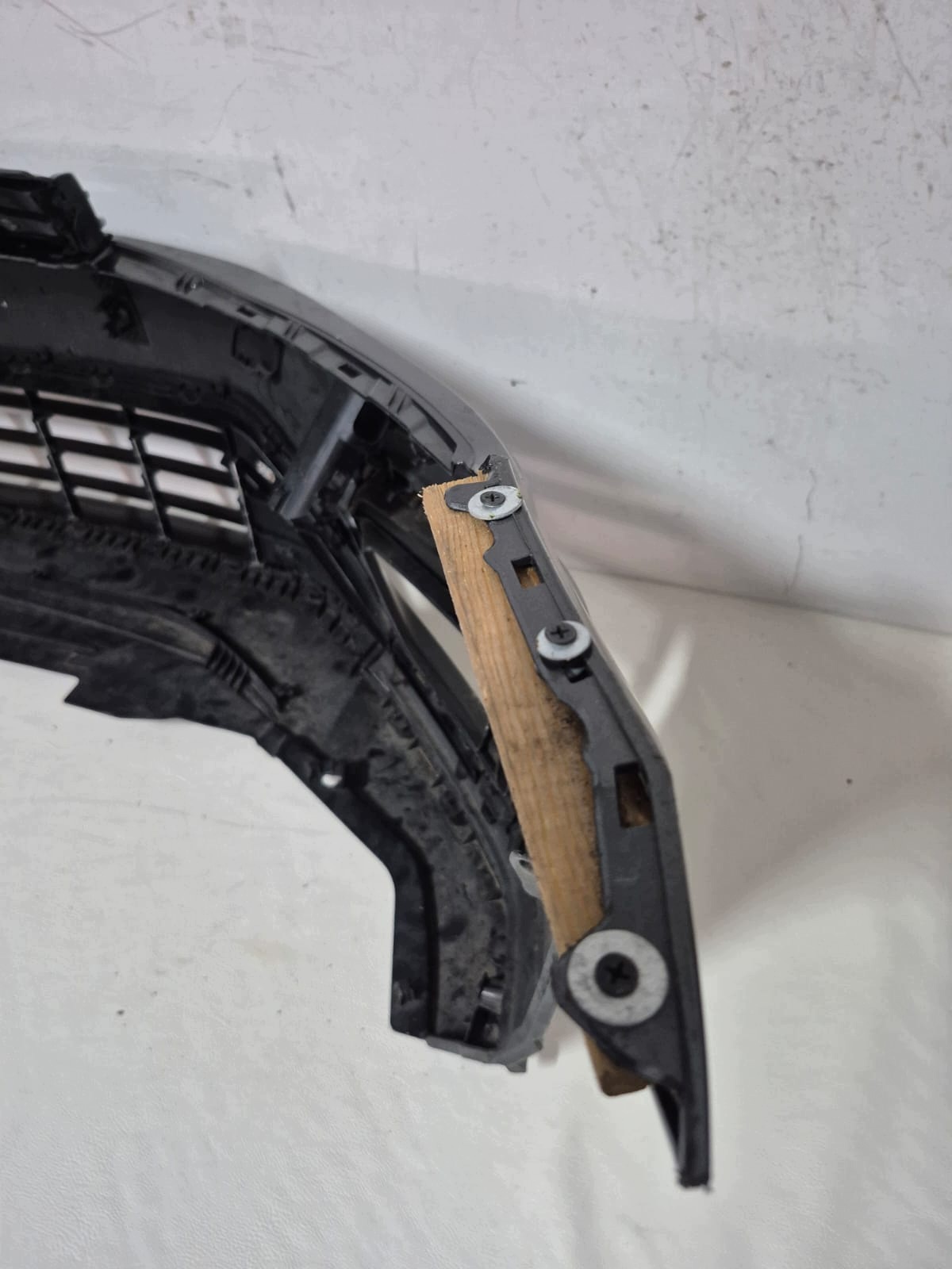 VW GOLF VII 7 R R20 LIFT 16- bumper front front SPR 4XPDC 5G0807221LR