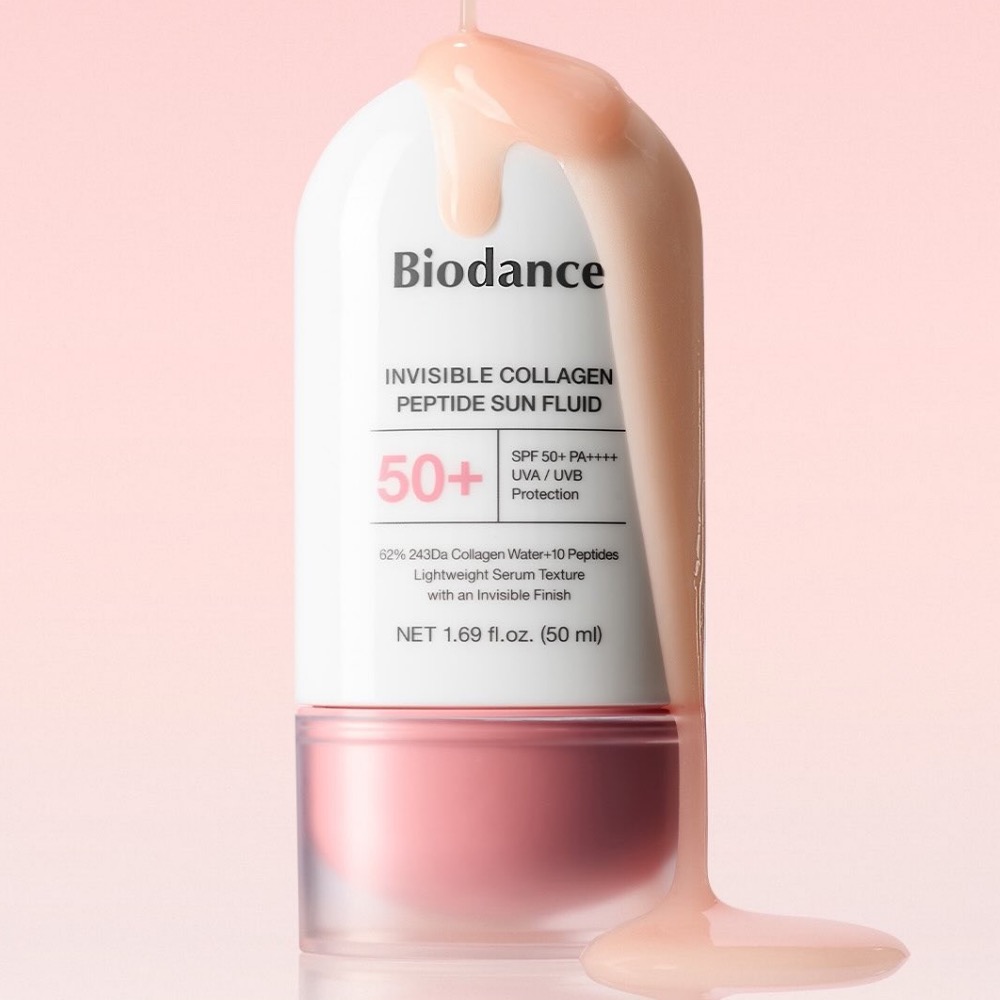 Biodance – krém SPF50+ s kolagenem a peptidy Spf 50 ml