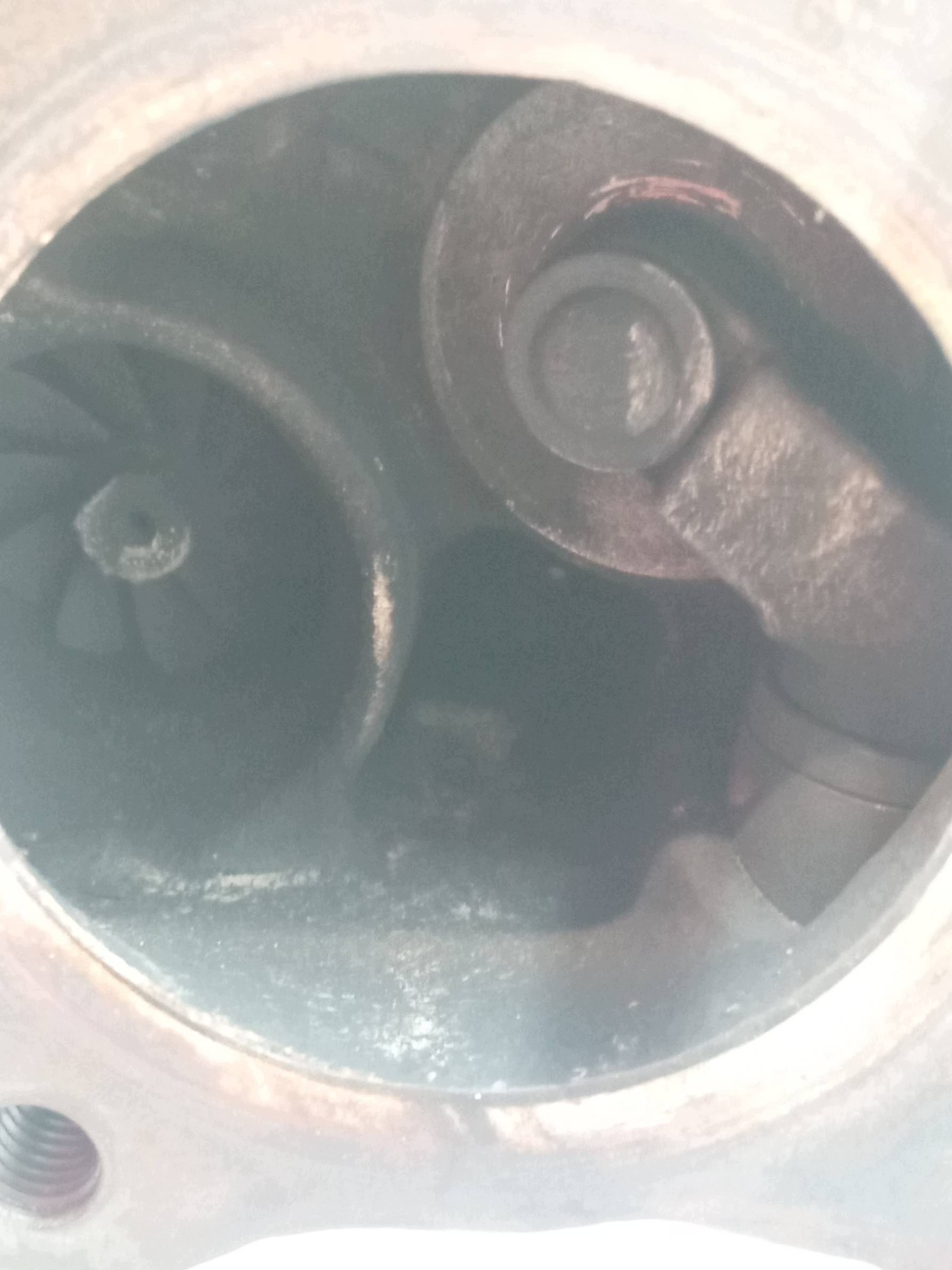 turbo 1.4 TSI Skoda Octavia II (2004-2013)