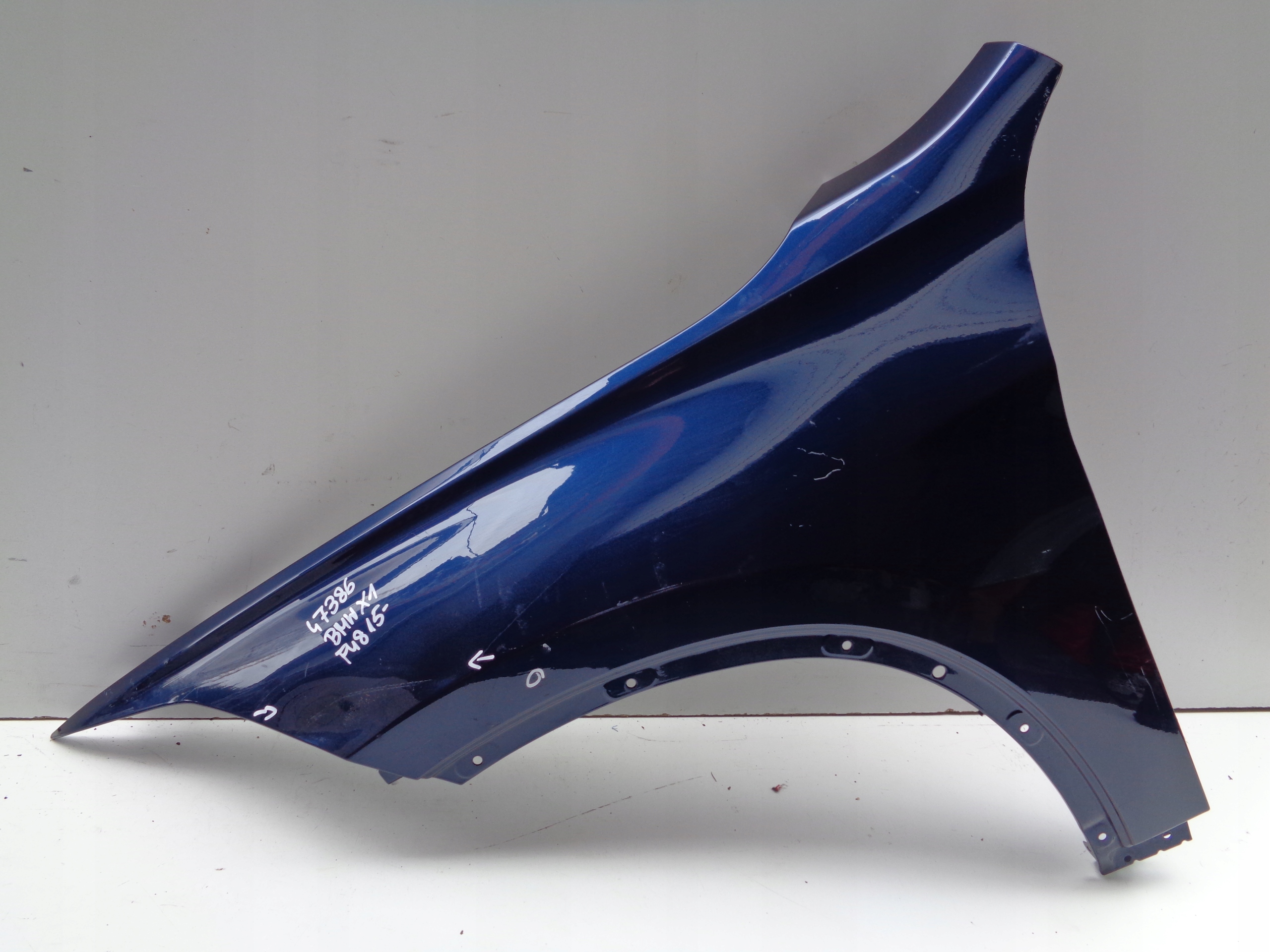 fender left front BMW X1 F48 15- NR 47386