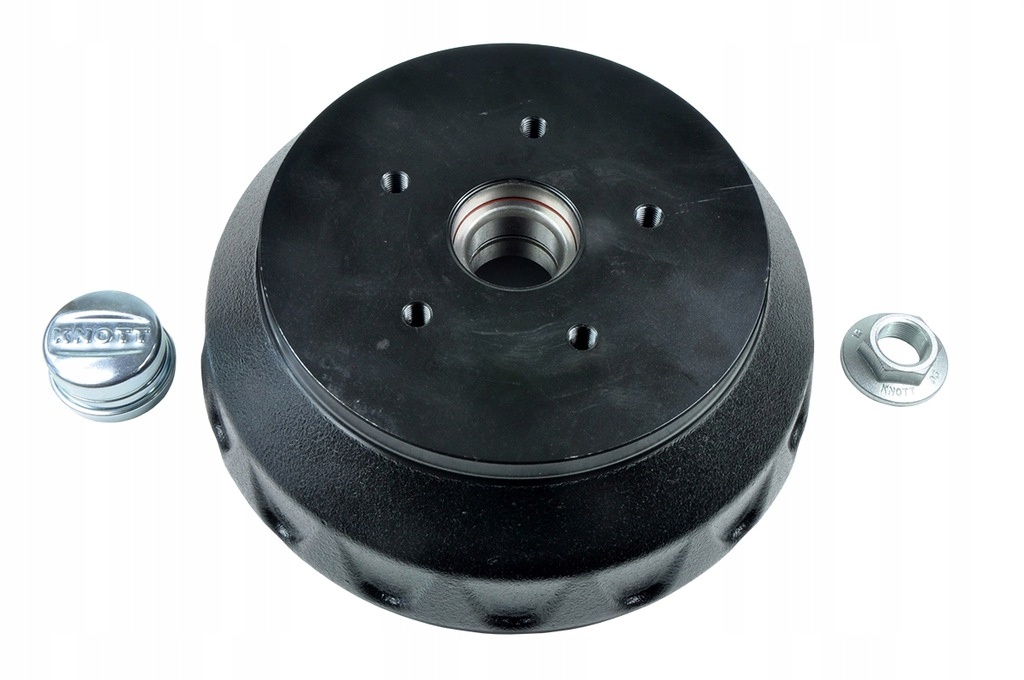 Brzdový Buben Knott 250x40 S Ložiskem 1800kg