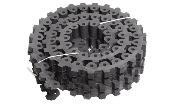 56091300100 - ЗАДНИЙ РЕМЕНЬ РЕЗИНОВЫЙ ПОЛНЫЙ МОТЫГА ЛЕВЫЙ + ПРАВЫЙ