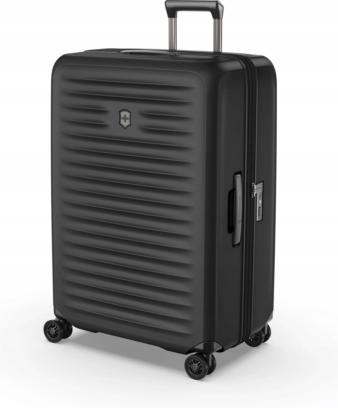 Walizka duża Victorinox Airox Advanced 75 cm czarna