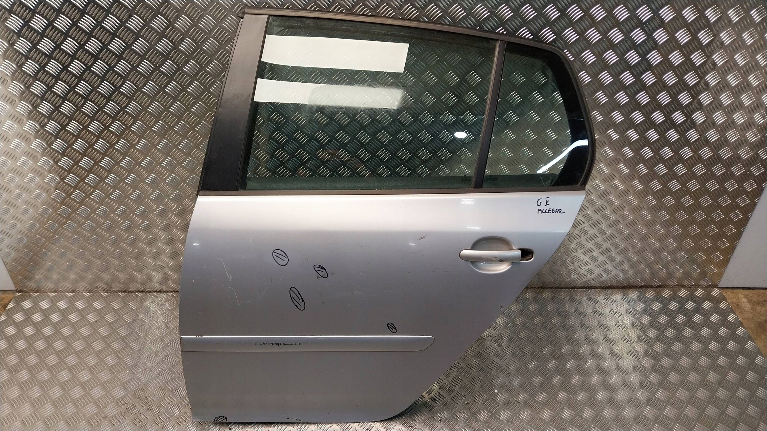 Tür heck links VW GOLF V HATCHBACK 03