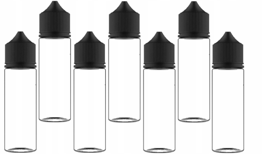

Butelka Plastikowa Butelki Gorilla Liq 60ML 50SZT