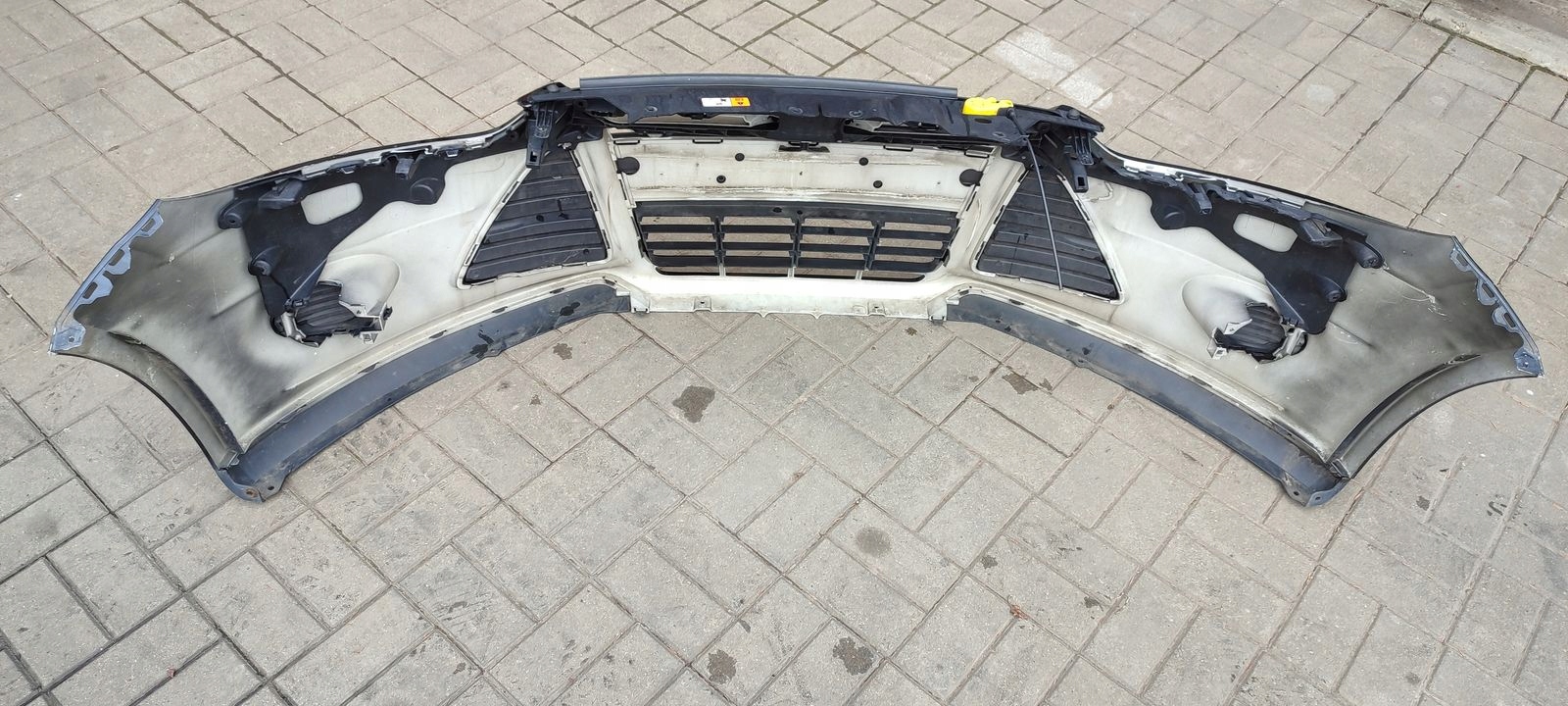 bumper front front Ford Focus MK3 kombi FB