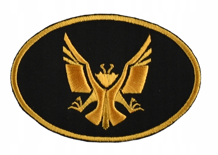 Heru naszywka termo