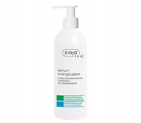 

Ziaja Pro serum energizujące z algą Laminaria