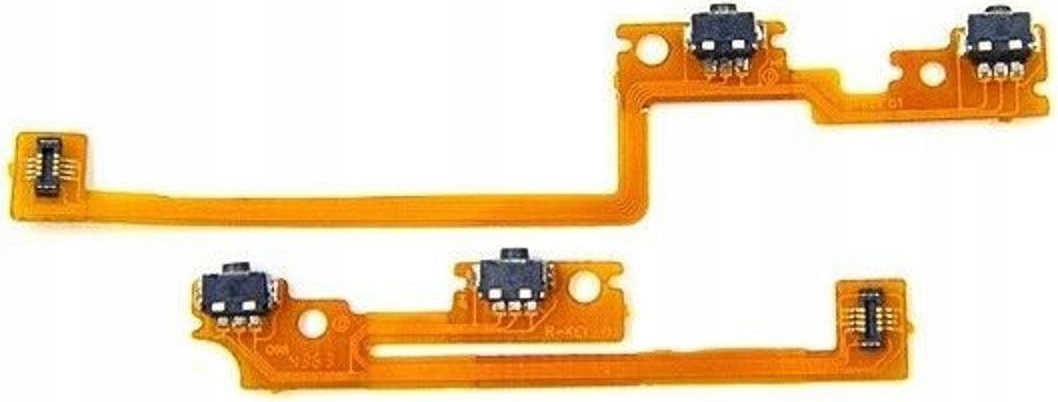 NEW NINTENDO 3DS XL LL TAŚMA PRZYCISKÓW R L ZR ZL TRIGGERÓW GUZIKÓW Producent FLEX