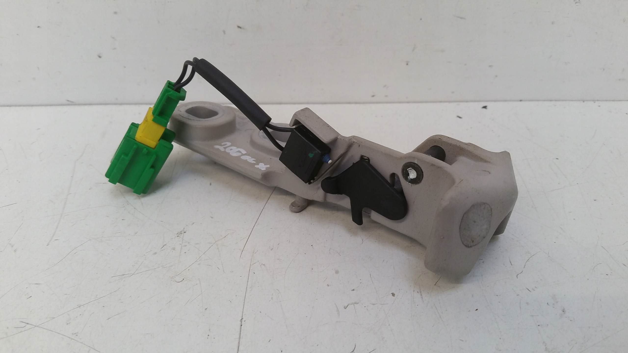 Rygiel Sensor dach 9641108877 Peugeot 206 CC