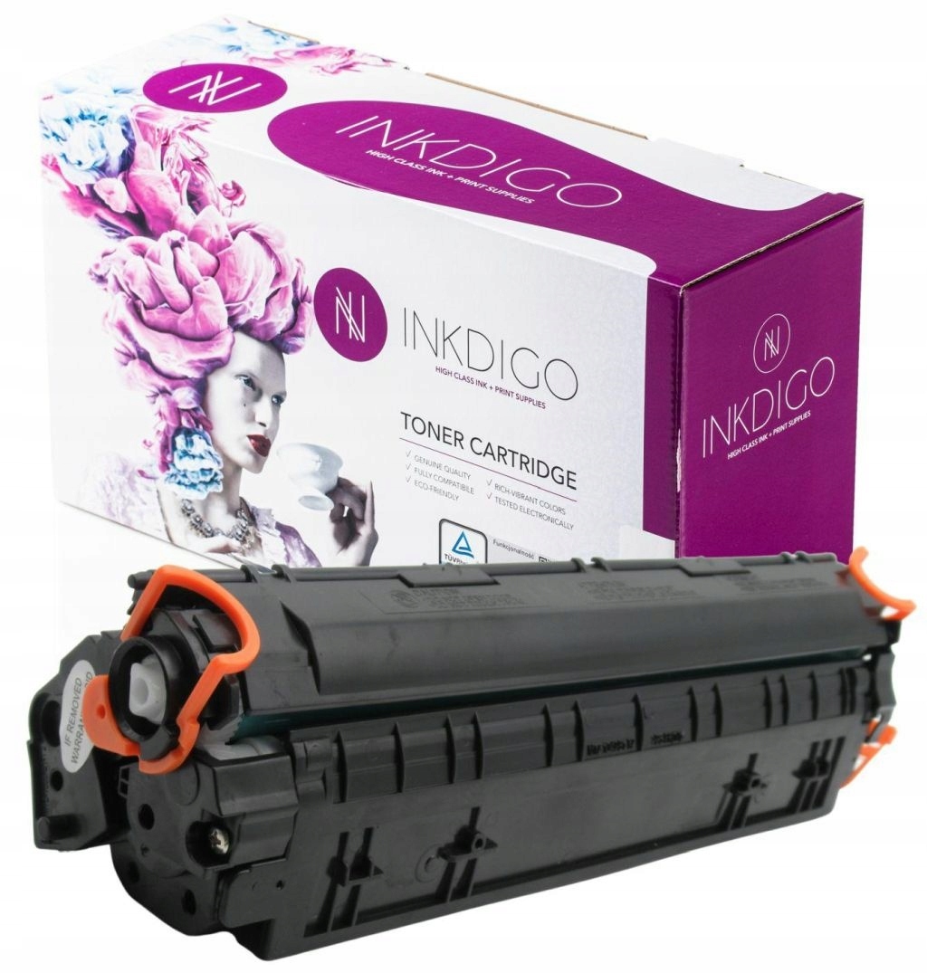 Toner Brother Inkdigo do Hp Cf 279X Black XL 3000str