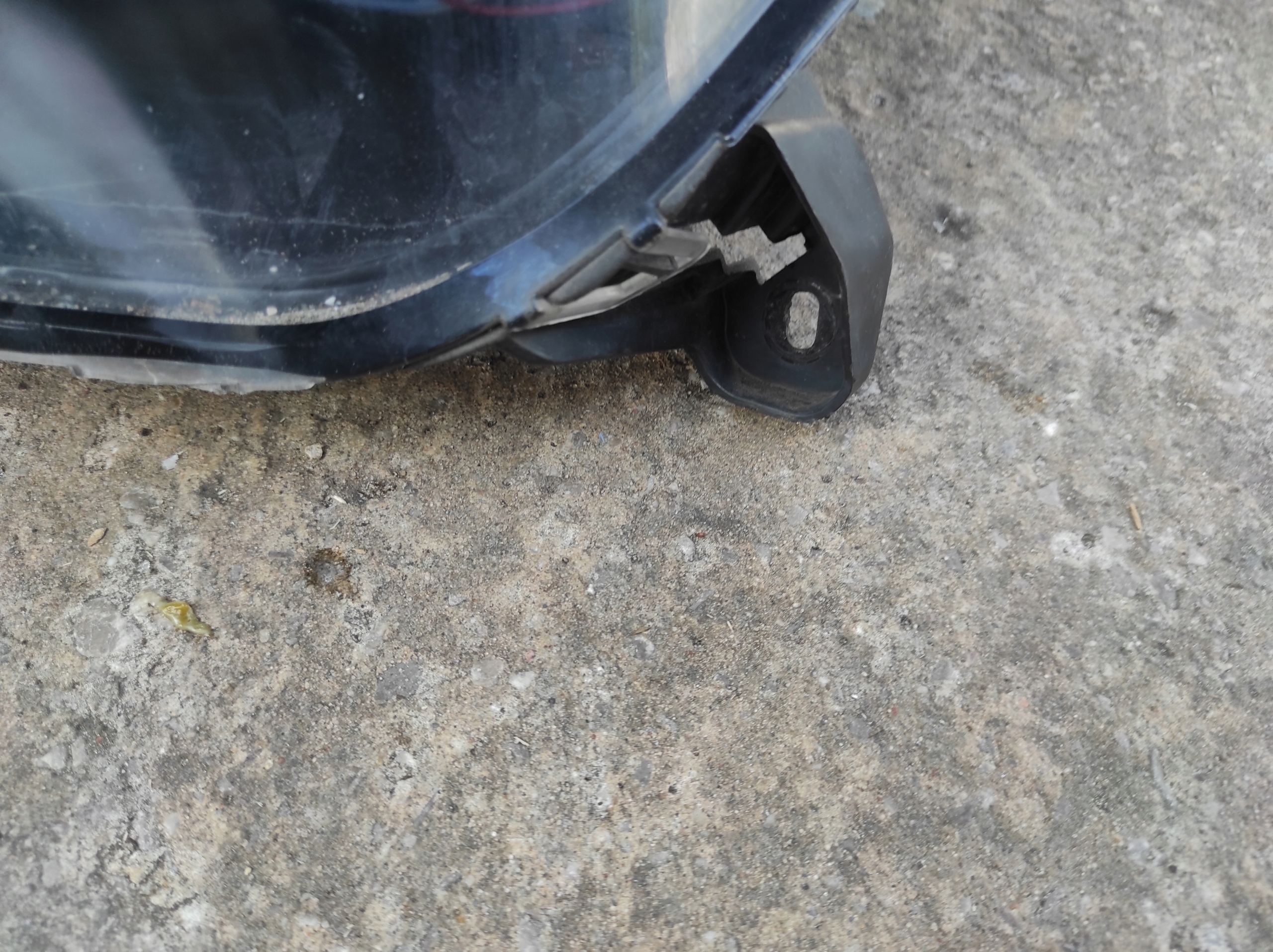 light left left front OPEL ASTRA H 04-14