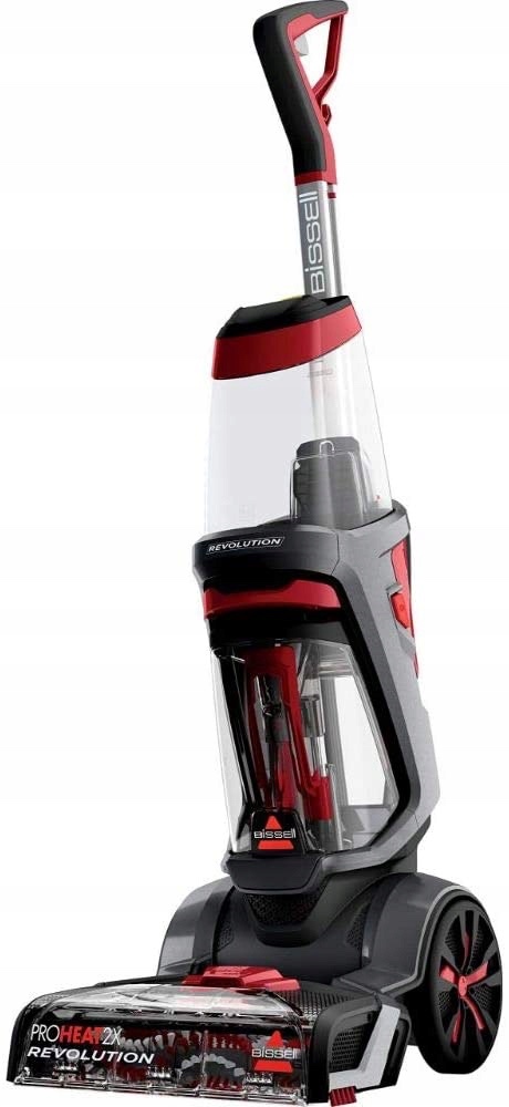 ODKURZACZ PIORĄCY DO TAPICERKI DYWANÓW BISSELL ProHeat 2X Revolution 1858N