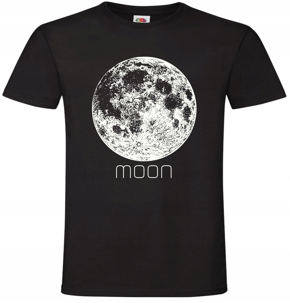

Moon , Księżyc , Kosmos, Koszulka