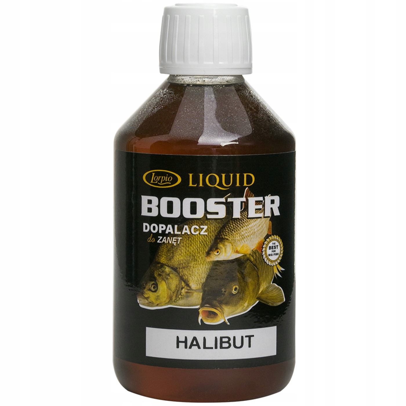 Dodatek Lorpio Liquid Booster Halibut 250ml