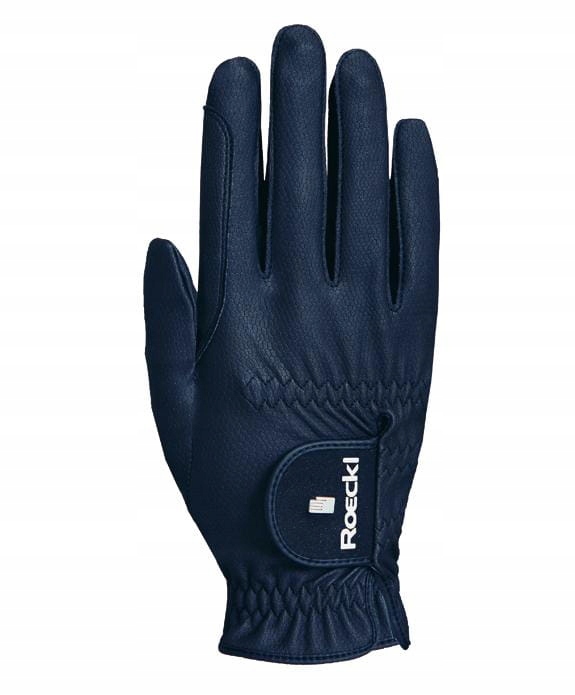 Roeckl Rękawiczki Grip Pro Navy 6