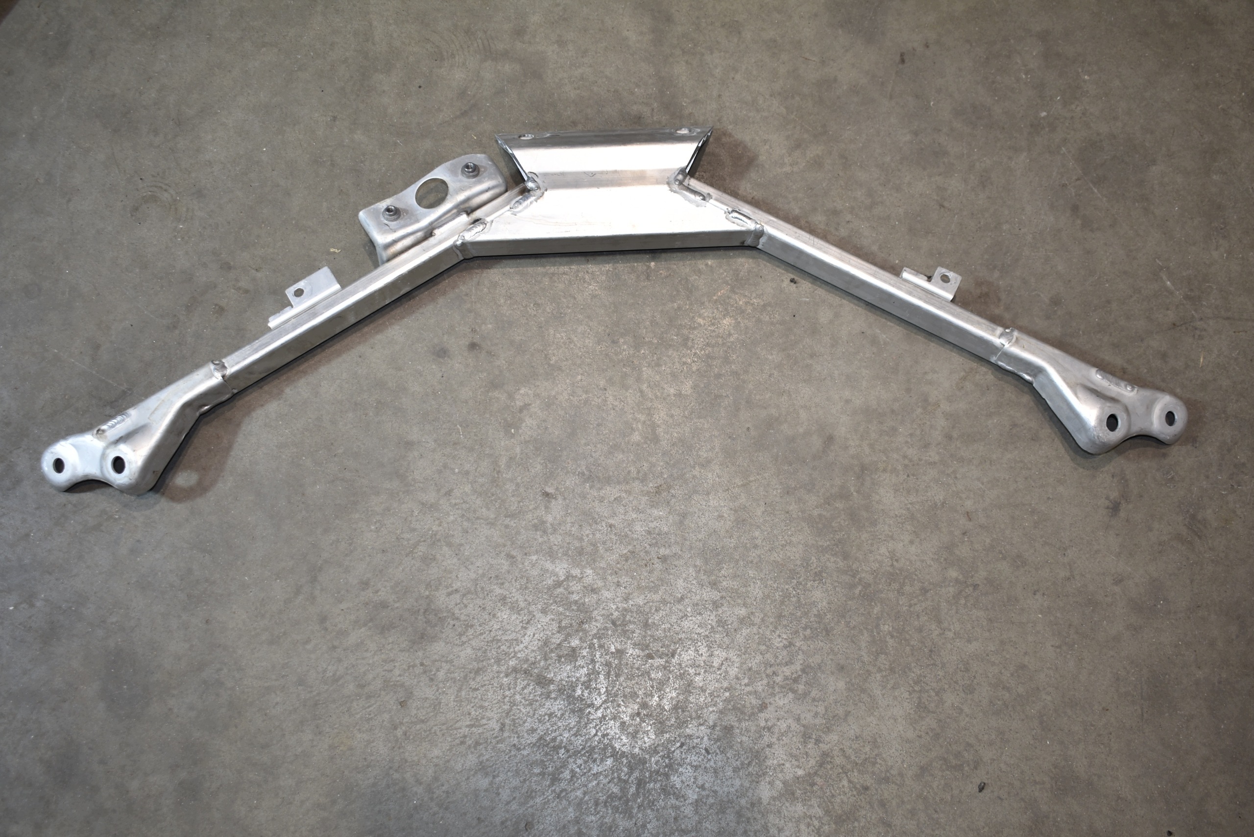 perfect condition brace console PORSCHE PANAMERA 971 1
