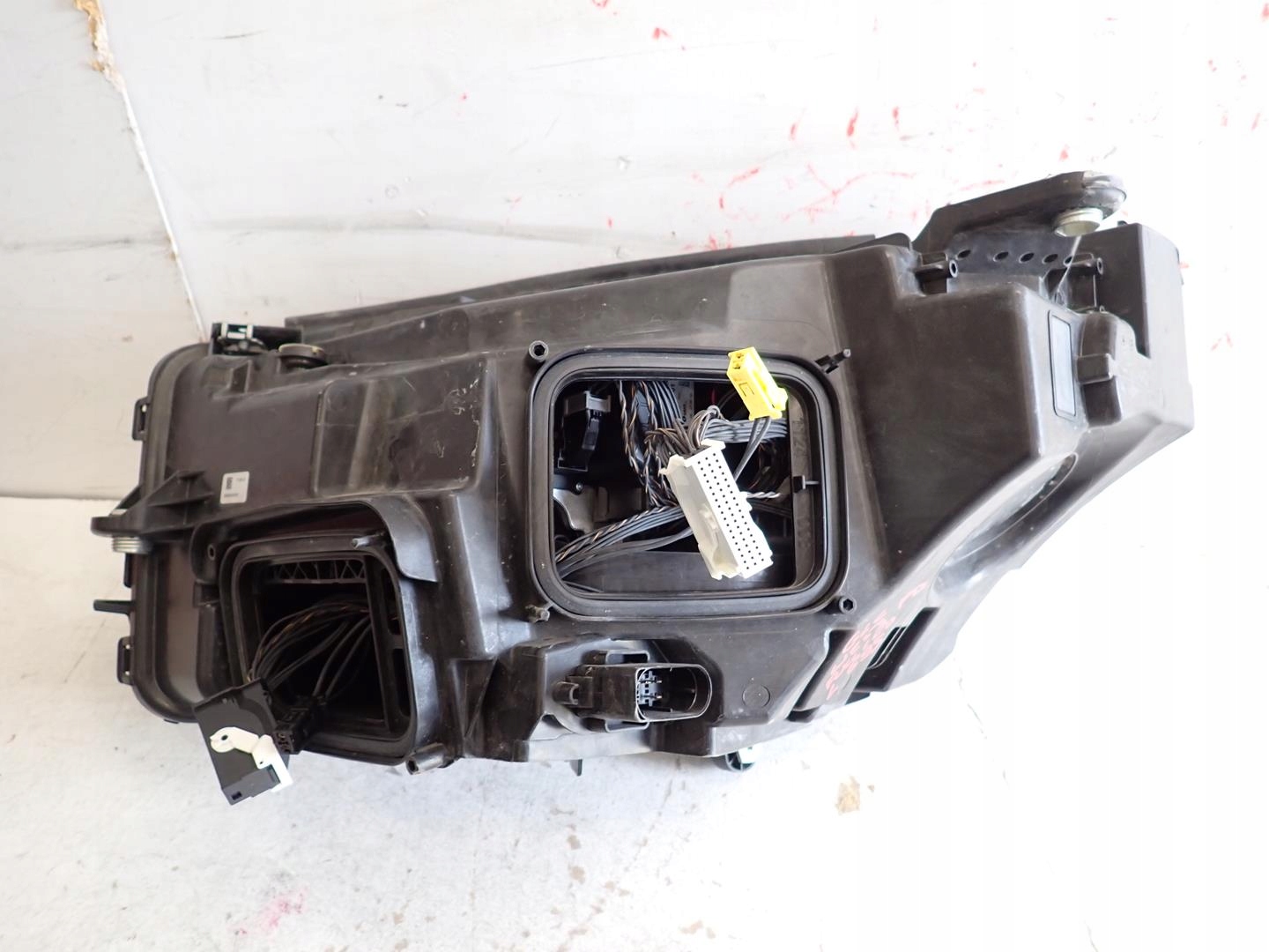 light front front right MERCEDES GLC W253 LIFT 19- FULL LED A2539065003