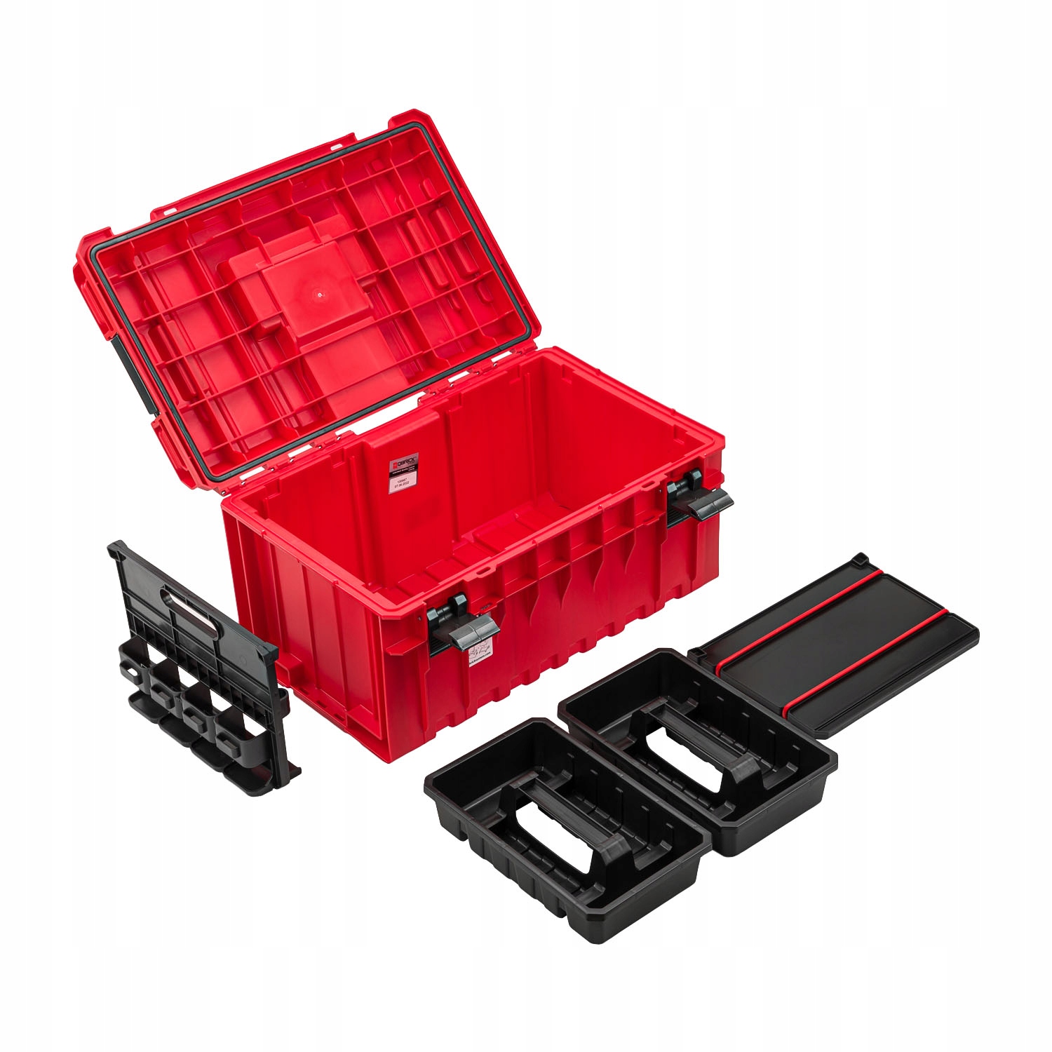

Skrzynia narzędziowa Qbrick Ultra Vario 350 Red