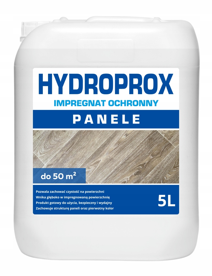 Hydroprox Ochranná Vrstva Panelů 5 l